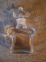Vintage Parfumflacon leer von Guerlain, Baccarat