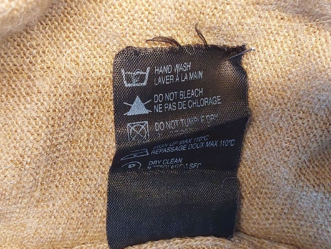 Maglioni & Felpe: Pullover Lauren Vidal M mit Wolle – Usato da Köniz venduto da scopello12 5