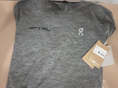 ON Zürich Marathon T-Shirt 2026