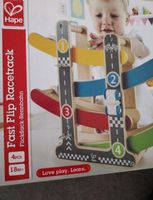 Hape Fast Flip Racetrack Flippy Rennbahn