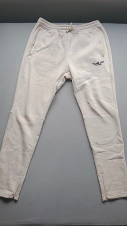 Pantalon jogging Alcott, Taille L, couleur crème