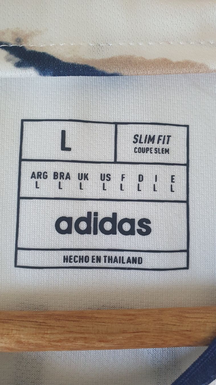 Adidas Canottiere & Pantaloni: ITALIYA trikot G L – Usato da Maienfeld venduto da tobeyl2020 2