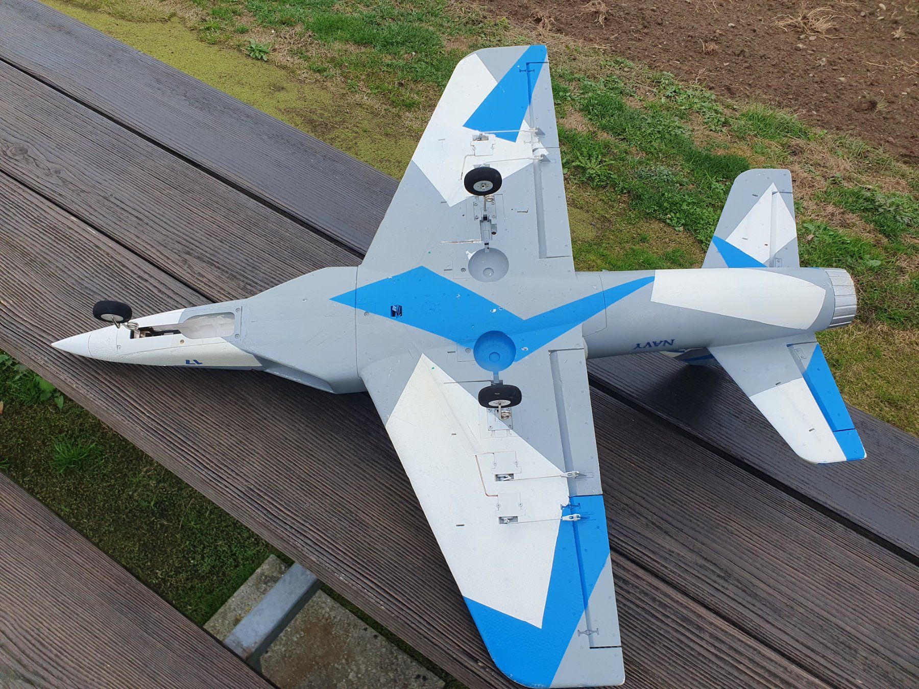 Modellismo RC: Rebel Impeller Sport Jet – Usato da Zufikon venduto da Falcon11JB 2