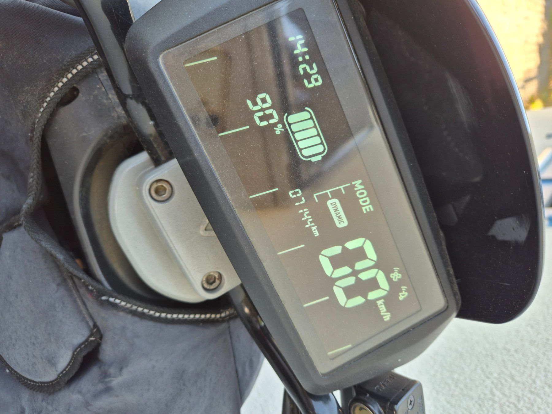 Strada: Niu NGT Motorrad – Usato da Baar venduto da schelling.f 1