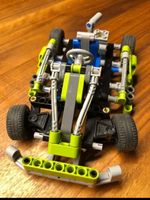 GO KART LEGO TECHNIK 8256