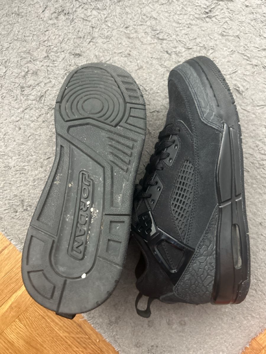 Jordan Herrenschuhe: Baskets Jordan noires taille 39 – Gebraucht aus NYON von odebast 3