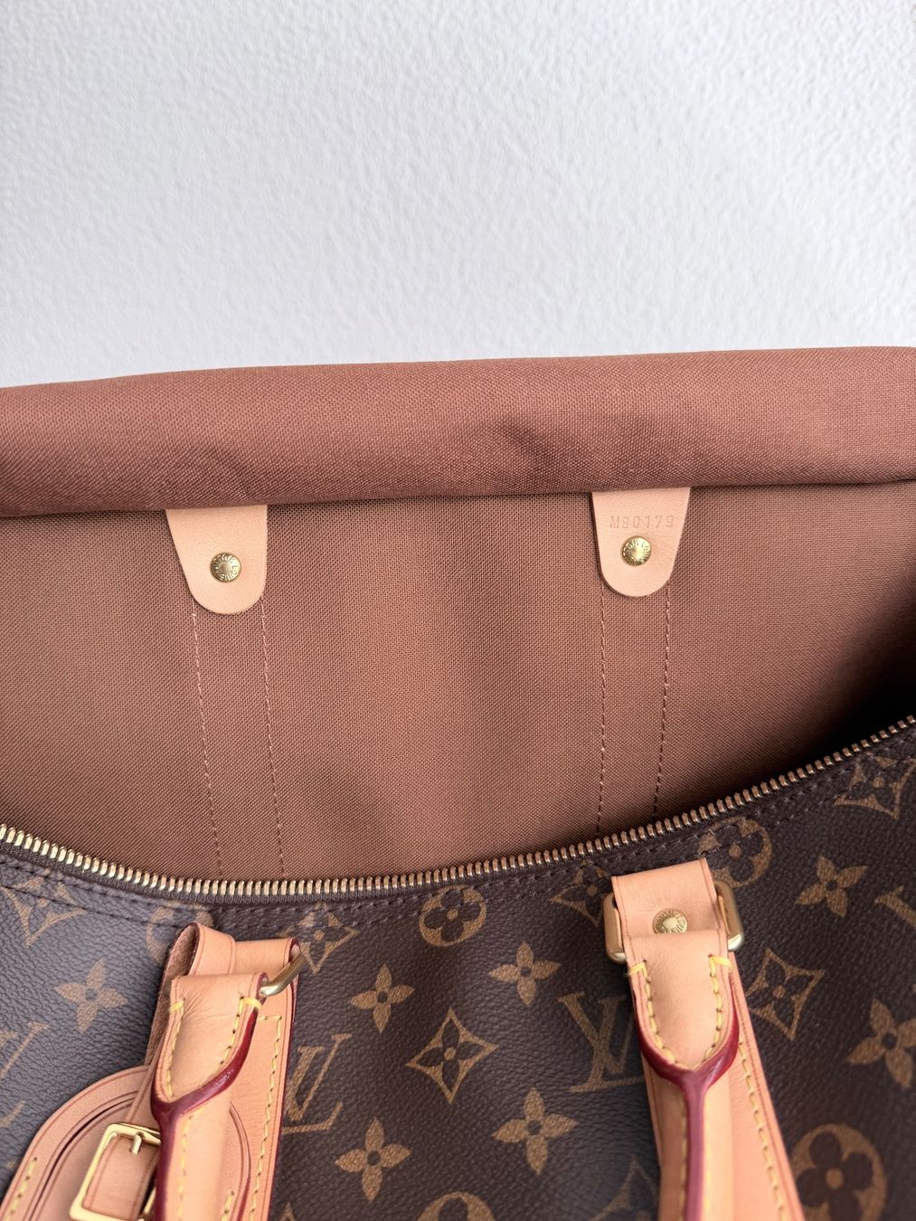Louis Vuitton Taschen: Louis Vuitton Keepall 45 – Gebraucht aus Reinach AG von gab_8s7m 9