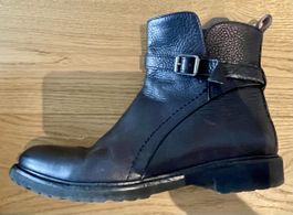 Benci Brothers Damen Stiefeletten Gr. 38 Extra Light