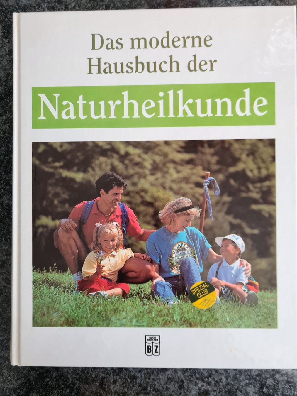 Libri: Das moderne Buch der Naturheilkunde – Usato da Klosters venduto da Riva123