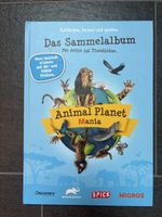 Sammelalbum _ Animal Planet (Migros Aktion)
