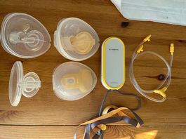 Medela Freestyle Hands Free tire lait electrique double