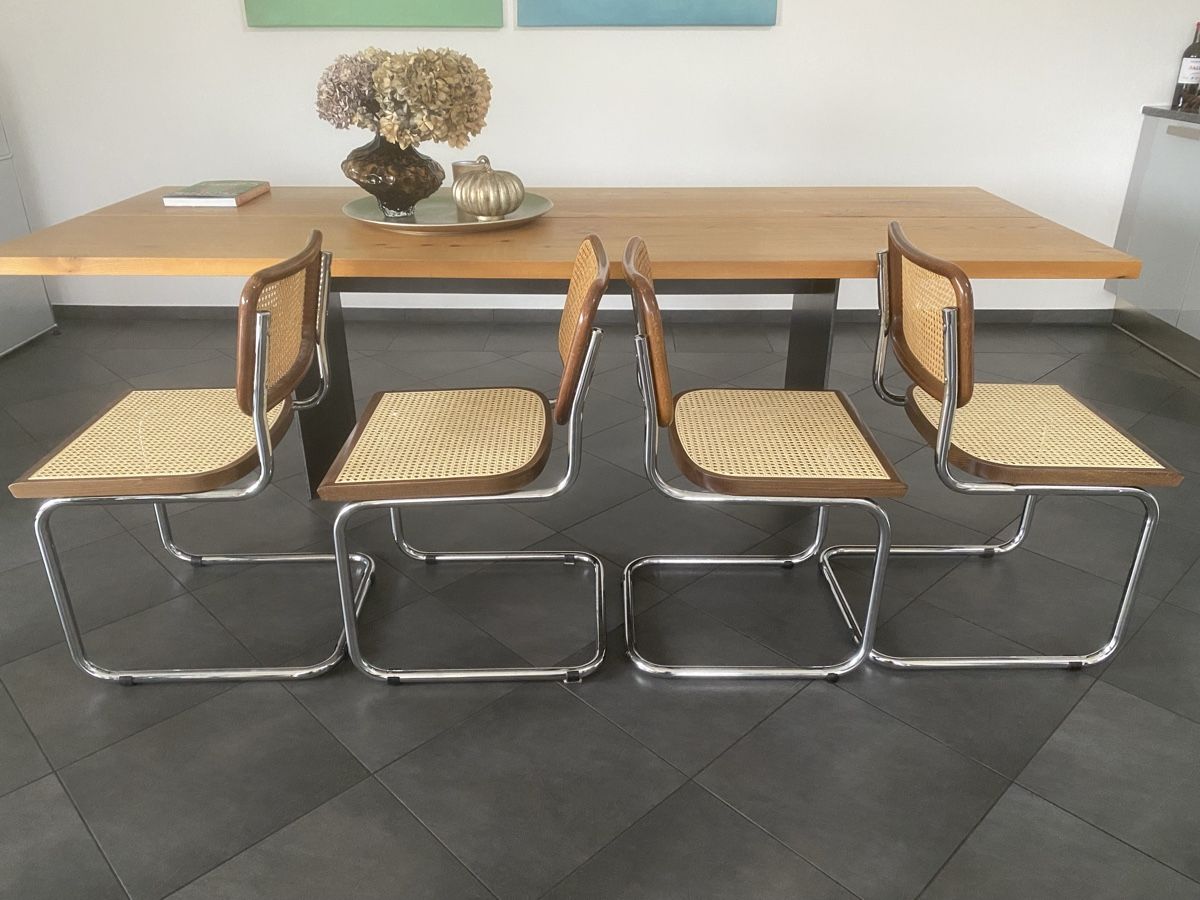 Stühle: Design Freischwinger Stühle Chairs – Gebraucht aus Olten von sportwelt 1