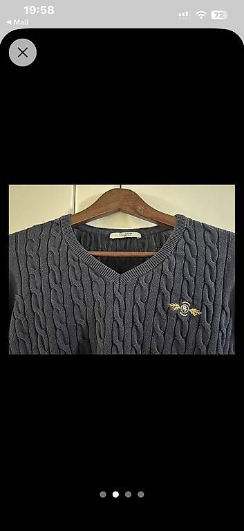 Pullover & Sweatshirts: Tom Tailor Pulliver Gr. S – Gebraucht aus Willisau von Geissbock11 1