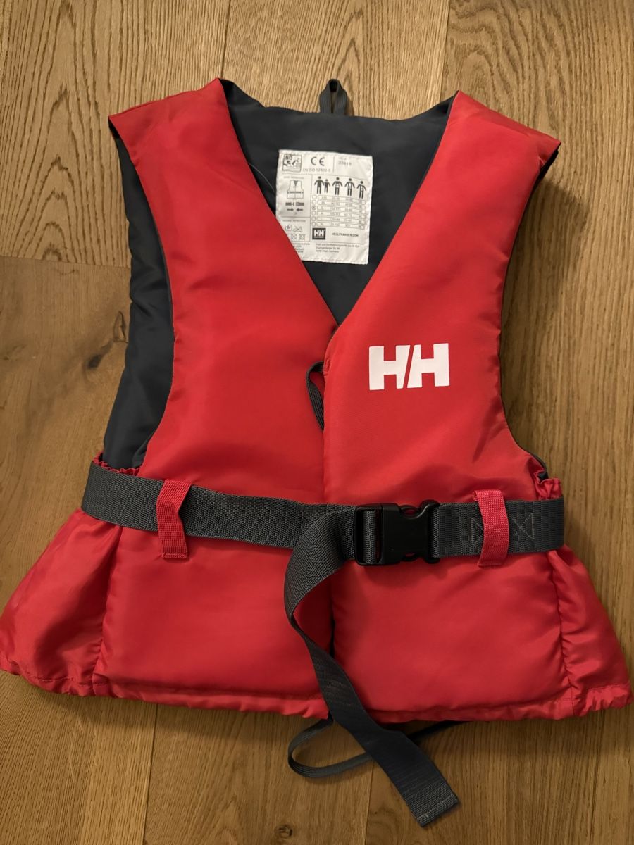 Helly Hansen Giubbotti di salvataggio: Schwimmweste für Kinder – Nuovo (secondo la descrizione) da Cham venduto da Chomeri