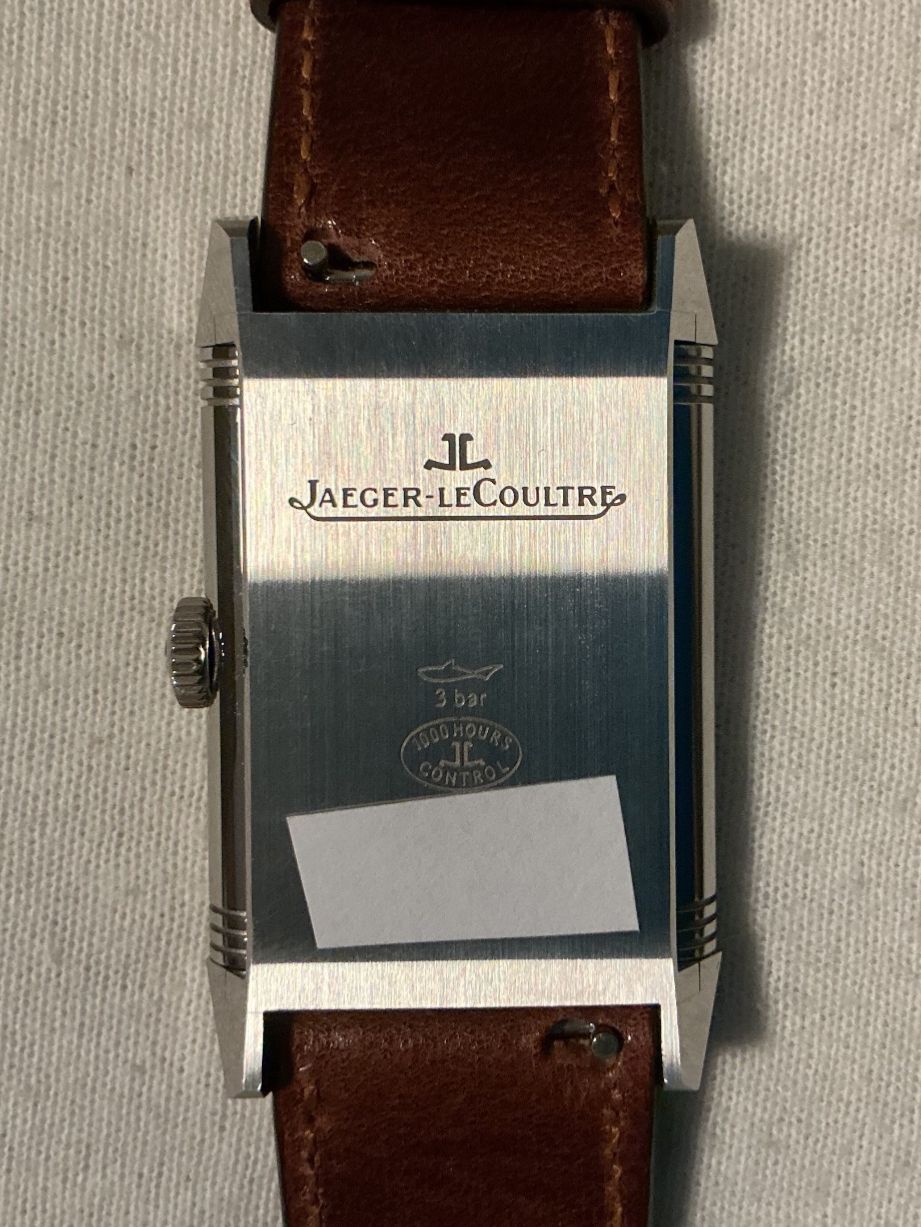 Jaeger-Lecoultre Orologi: Jaeger-LeCoultre Reverso Classic large – Usato da Flawil venduto da Sali__hoi 7