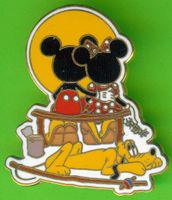 DISNEY  MICKEY & MINNI & PLUTO