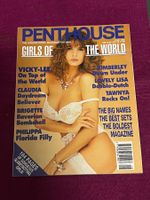 PENTHOUSE (c) Eng. original Ausgabe