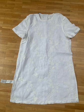 Sommerkleid Zara Baumwolle
