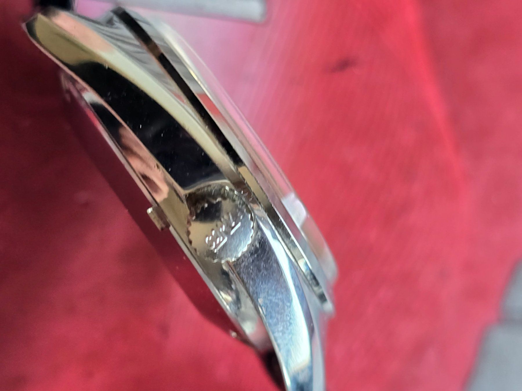 Uhren: 397 Camy Superautomatic Club-Star day date wunderschoen – Gebraucht aus Muri AG von Corredor 5