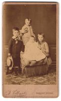 Fotografie F. Villars, Bienne, Pasquart 
