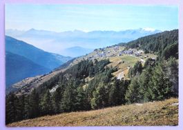 Chandolin et les Alpes Vaudoises