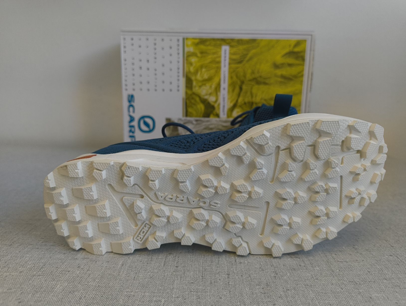 Scarpa Damenschuhe: SCARPA Gecko City Navy Grösse 37  – Neu und originalverpackt aus Uitikon Waldegg von PJLS1 4
