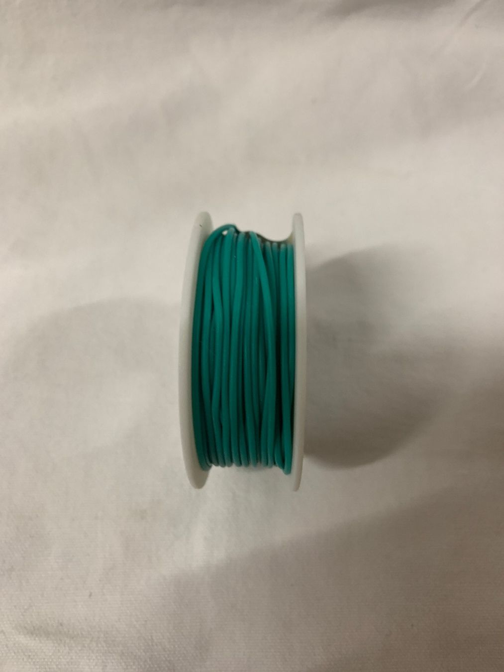 Modellismo RC: Litze AWG 28 grün / 10m – Nuovo (secondo la descrizione) da Dornach venduto da Hofleur