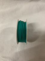 Litze AWG 28 grün / 10m