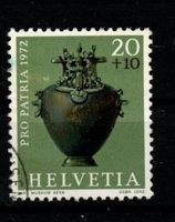 1972 - PP / Kunst und Handwerk: Archäologische Gegenstände