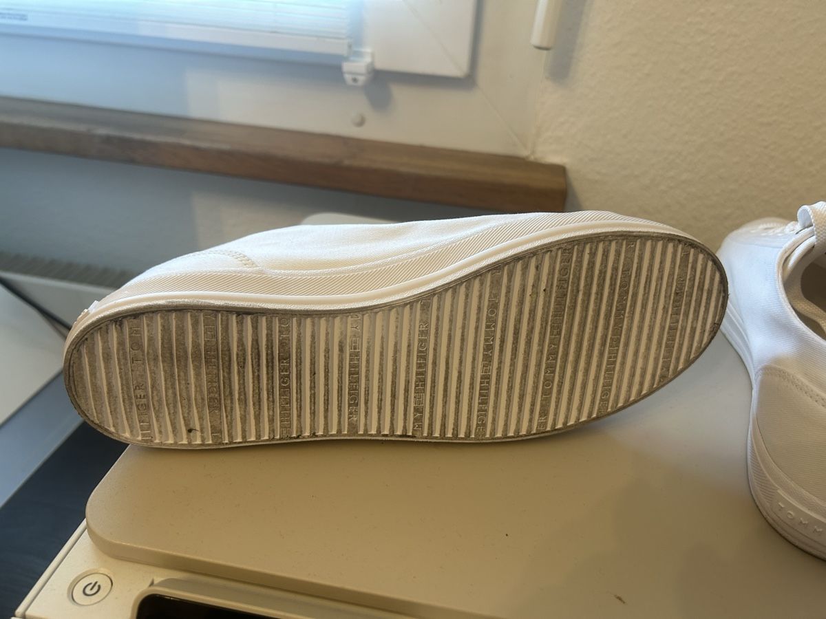 Tommy Hilfiger Scarpe da donna: Tommy hilfiger Sneakers gr 39 – Nuovo (secondo la descrizione) da Allschwil venduto da selake990673 3