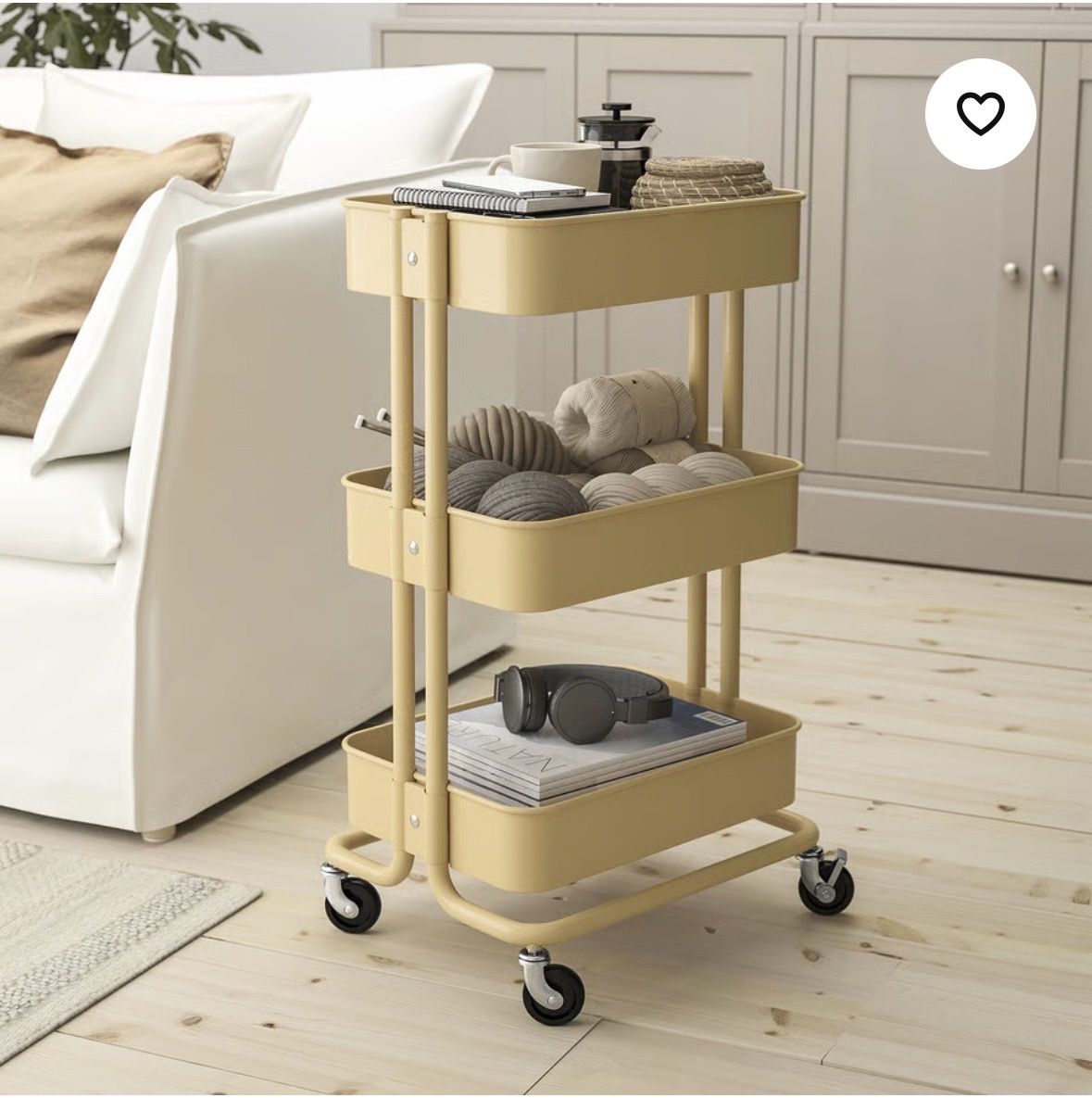 Ikea Valigie & Borse: Ikea Servierwagen/Troley - Top Zustand  – Usato da Zürich venduto da ali_h9x5 1