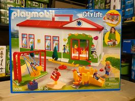 Playmobil 5606 City Life Kindergarten, Neu/Ovp