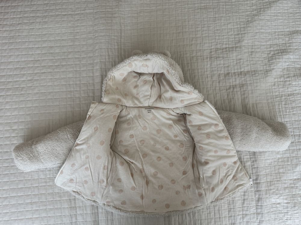 Vestes & Manteaux: Calda giacca autunno inverno baby – D'occasion à Zürich par mar_2tjh 1