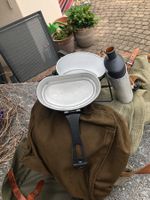Militärrucksack
