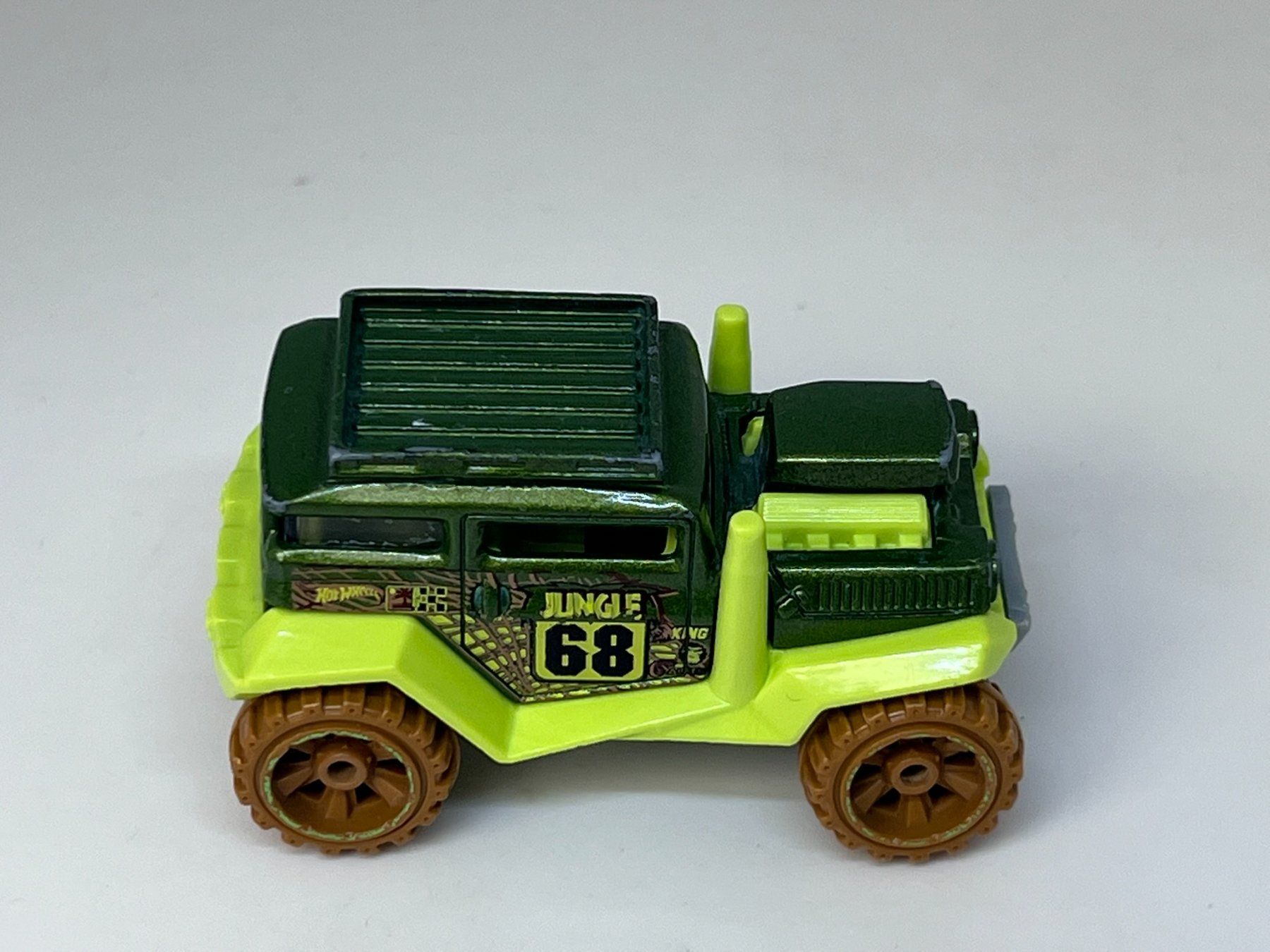 Hot Wheels Modellini d'auto: Hot Wheels Bad Mudder 2 #320 – Usato da Wildegg venduto da LaaBoutique 1