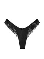 Victoria's Secret High-Leg Thong Panty Gr. S NEU!