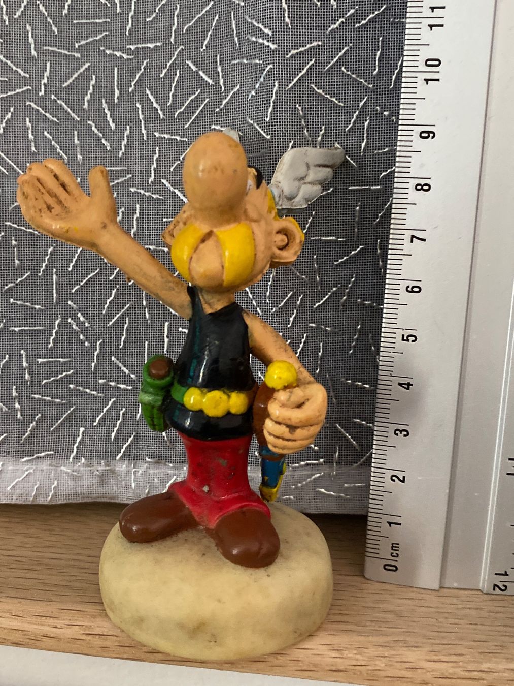 Fumetti: Figurine Astérix vintage - 1995 – Usato da Fribourg venduto da Ldan
