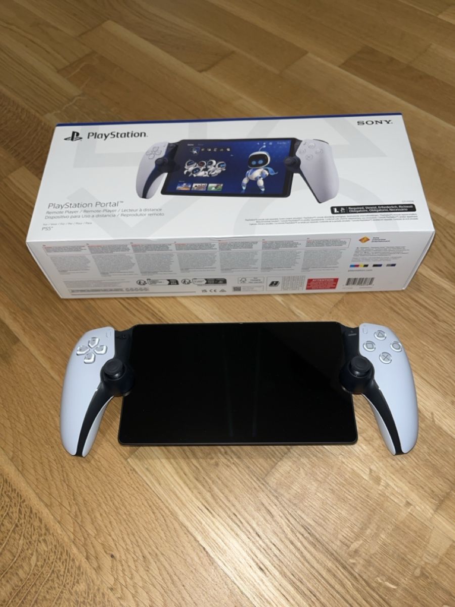 Sony Consoles: PlayStation Portal – D'occasion à Cernier par Kairjo