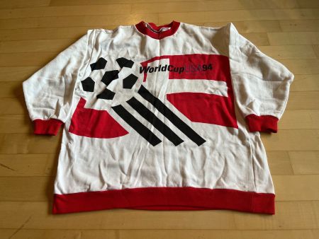 Schweiz Suisse Nati WM 1994 USA Kult Pullover WM 2026