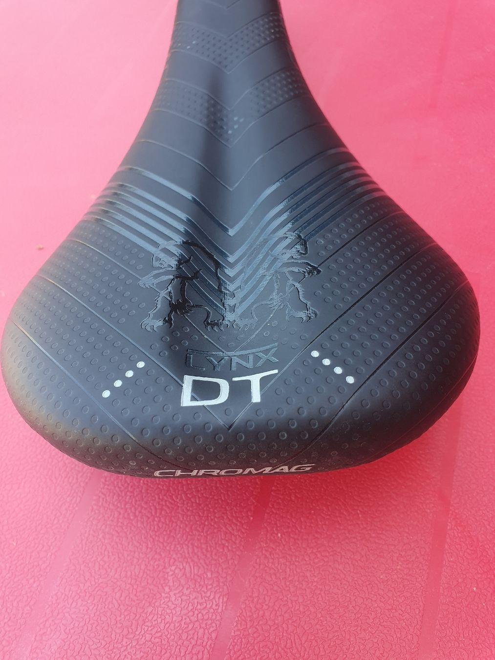 Ersatzteile: Chromag Lynx DT MTB Sattel – Gebraucht aus Pfäffikon ZH von Domdalion 1