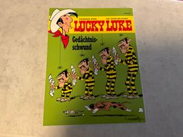 Lucky Luke - Band 63 - Gedaechtnisschwund