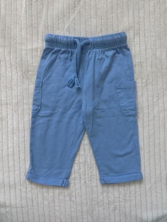 Baby Hose Gr. 74 – blau