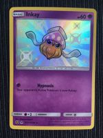 Pokemon Inkay Shiny Hidden Fates