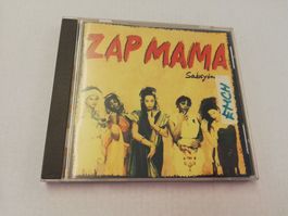 ZAP MAMA - SABSYLIMA