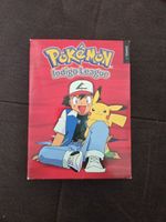 Pokémon DVD collection indigo league coffret DE / ENG