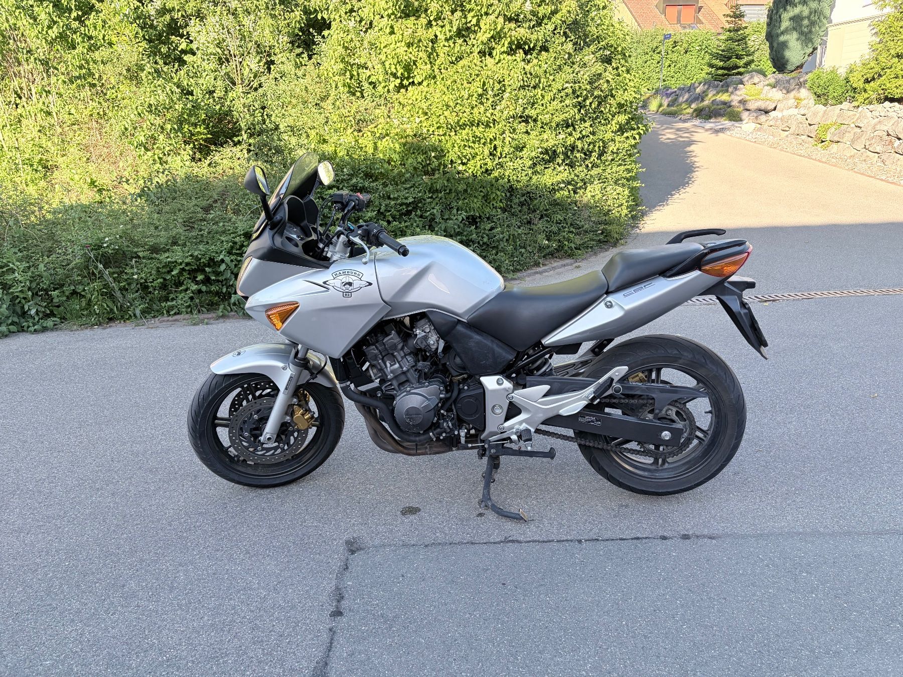 Honda Touring: Honda CBF 600 ABS – Usato da Kerzers venduto da Kamolino 1