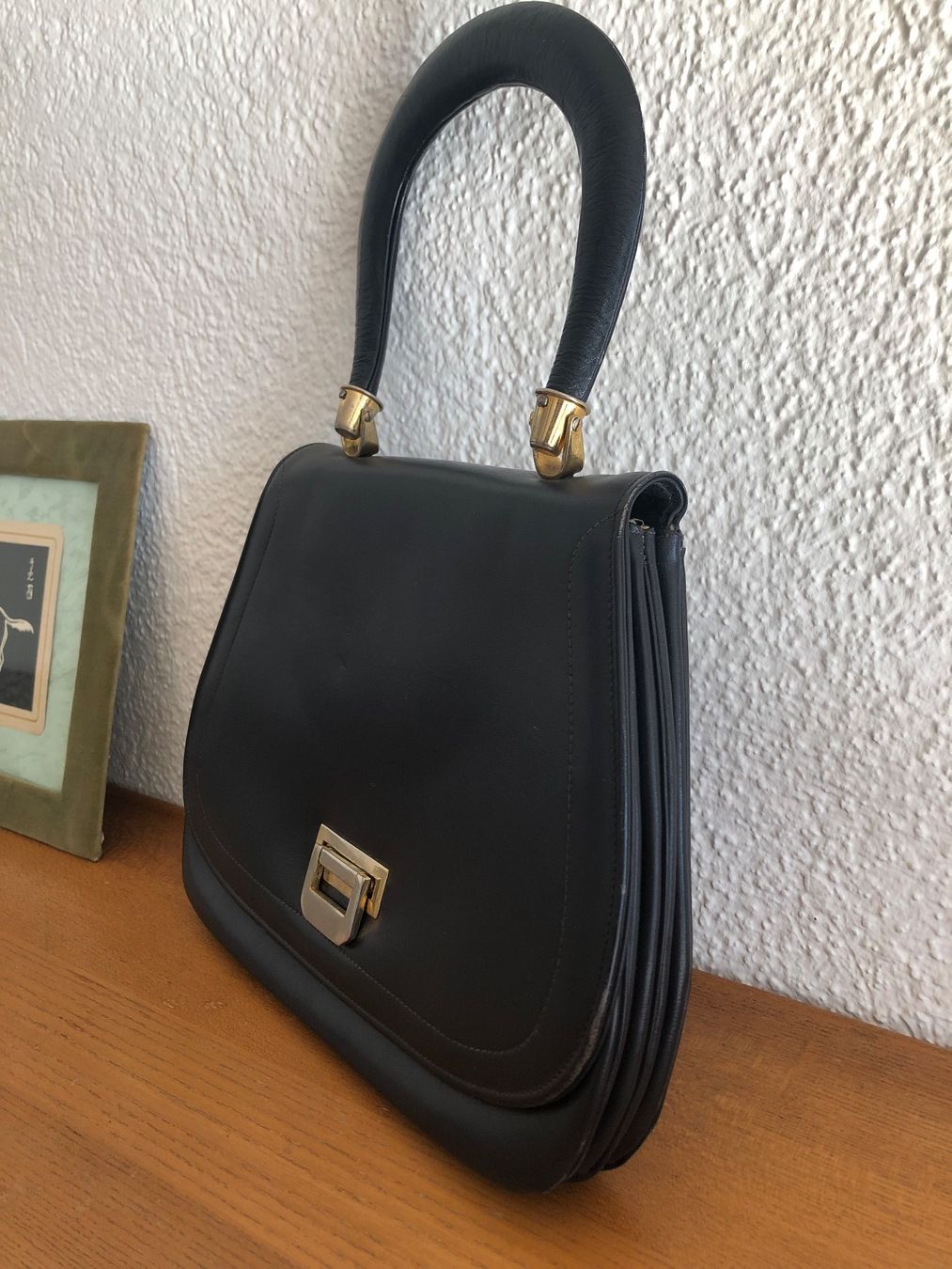 Borse da donna: Vitage Ledertasche Damen – Usato da Bern venduto da xixi_ 3