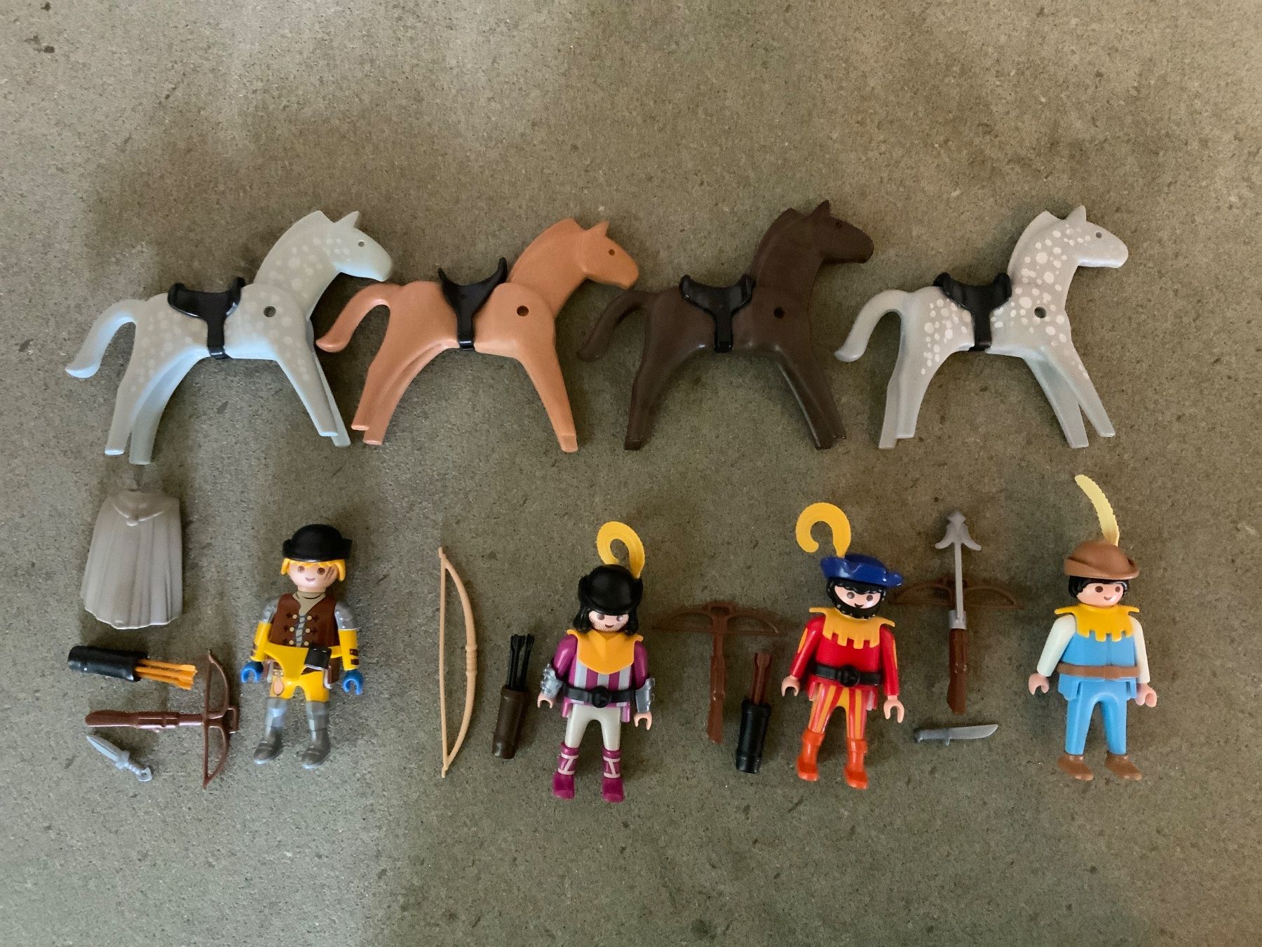 Playmobil Spielzeuge: Playmobil Jäger mit Pferden – Gebraucht aus Burgdorf von rainerw07 5