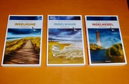 Rieke Husmann/3 Krimis aus der Hella Brandt Reihe (Band 1-3)