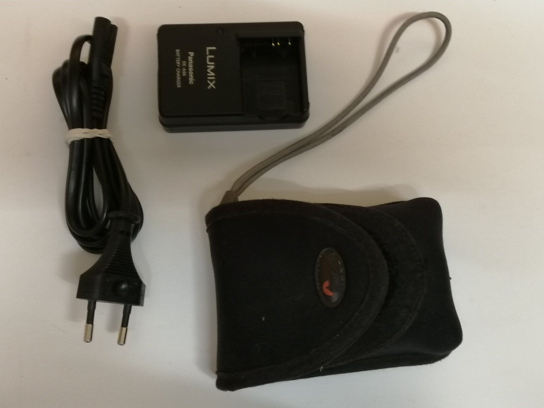Panasonic Fotocamera: Panasonic DMC-TZ 10 – Usato da Ennenda venduto da Melru 6